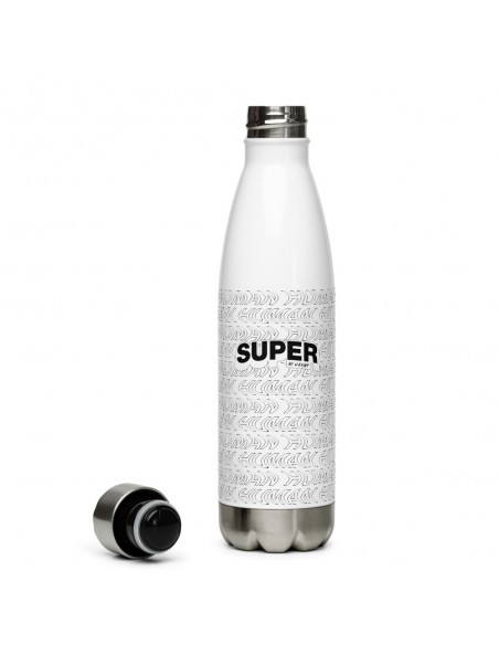 Super Human - Gourde