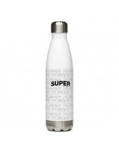 Super Human - Gourde 2