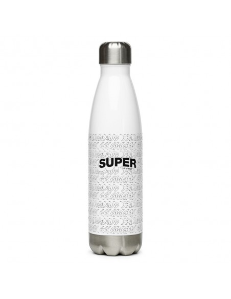 Super Human - Gourde