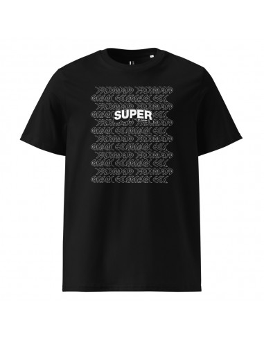 Super Human - T-Shirt Unisex