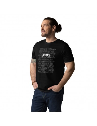 Super Human - T-Shirt Unisex