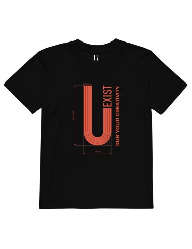 Run Your Creativity - T-Shirt Kids