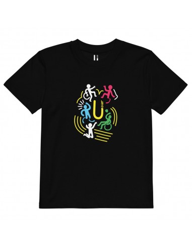 Play the games - T-Shirt Kids