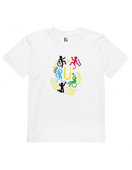Play the games - T-Shirt Kids