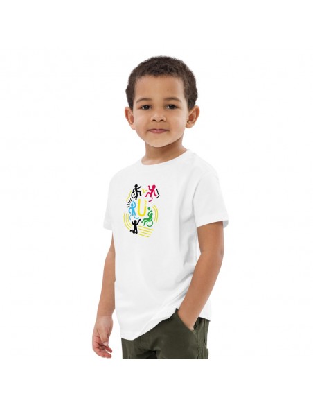 Play the games - T-Shirt Kids