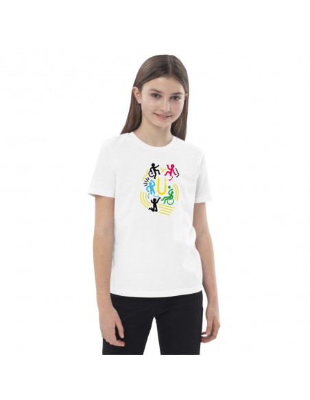 Play the games - T-Shirt Kids