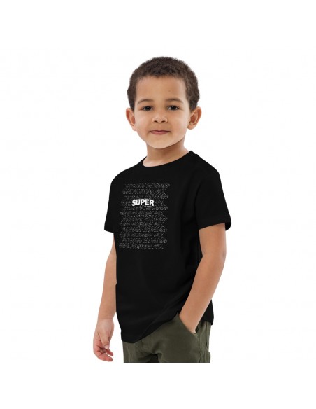 Super Human - T-Shirt Kids