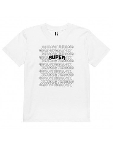 Super Human - T-Shirt Kids