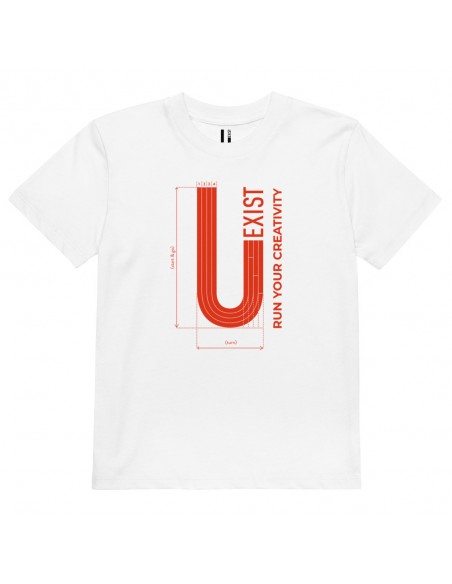 Run Your Creativity - T-Shirt Kids