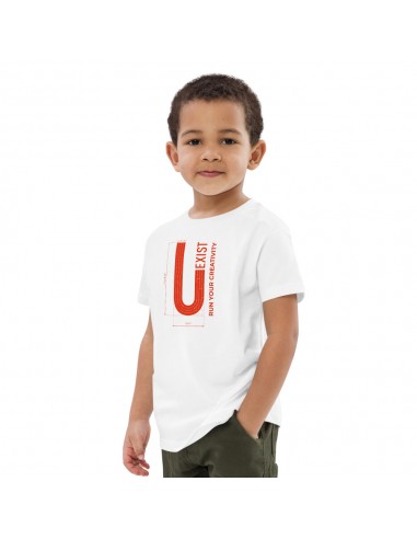 Run Your Creativity - T-Shirt Kids