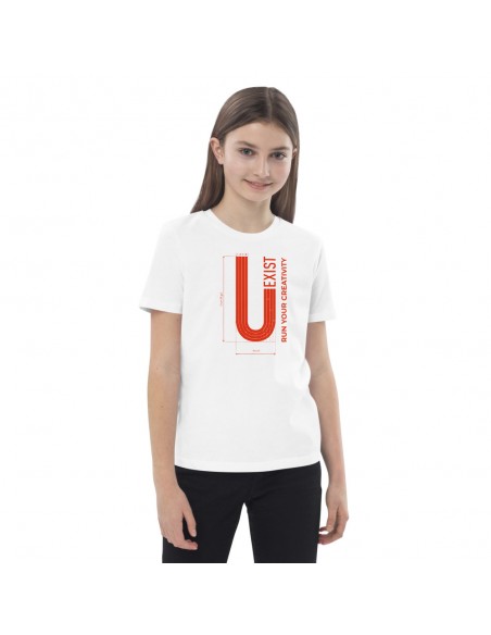 Run Your Creativity - T-Shirt Kids