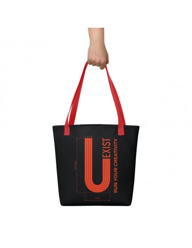 Run Your Creativity - Tote bag