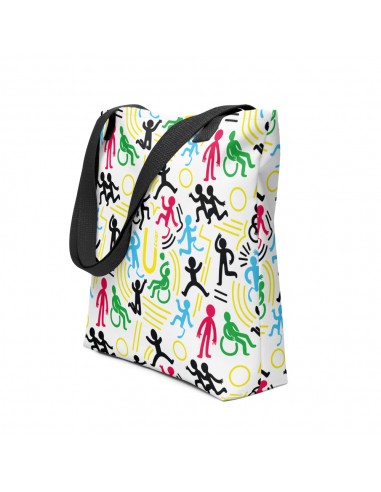 Play the games - Tote bag