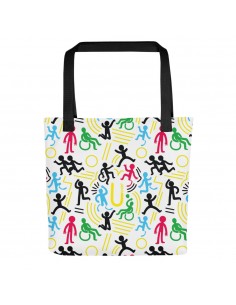 Play the games - Tote bag 2