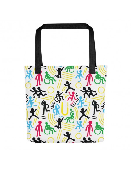Play the games - Tote bag
