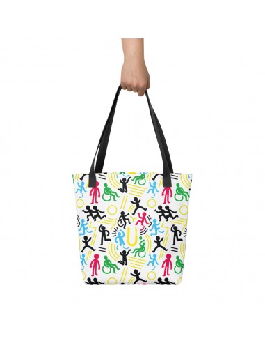 Play the games - Tote bag