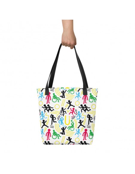 Play the games - Tote bag