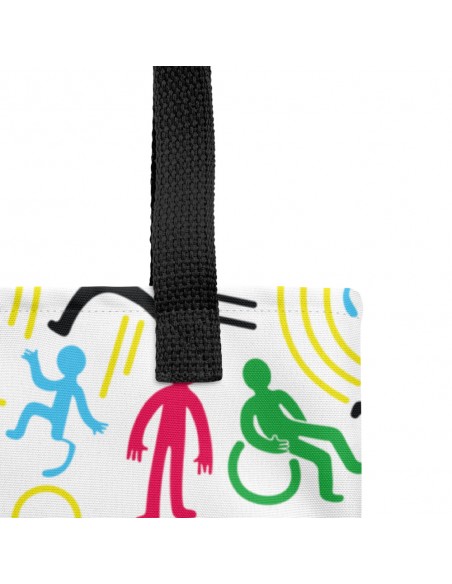 Play the games - Tote bag