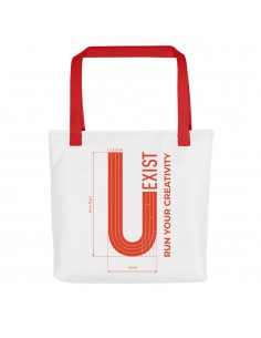 Run Your Creativity - Tote bag 2
