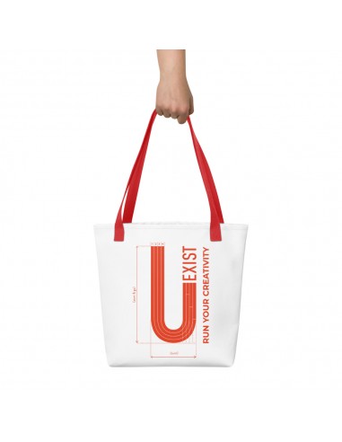 Run Your Creativity - Tote bag
