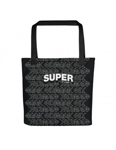 Super Human - Tote bag