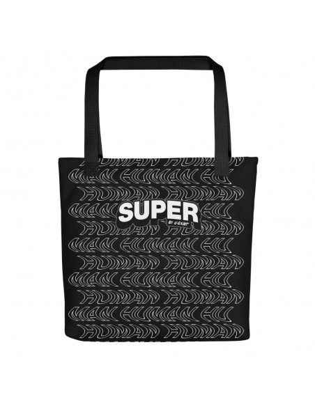 Super Human - Tote bag