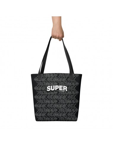 Super Human - Tote bag
