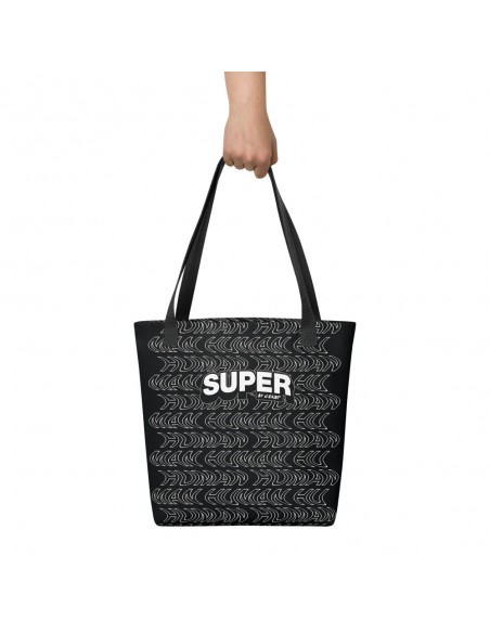 Super Human - Tote bag