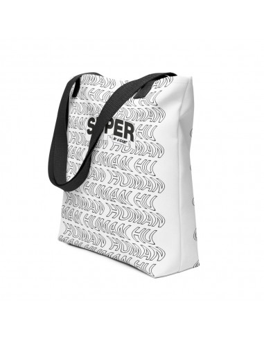 Super Human - Tote bag