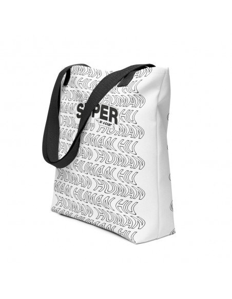 Super Human - Tote bag