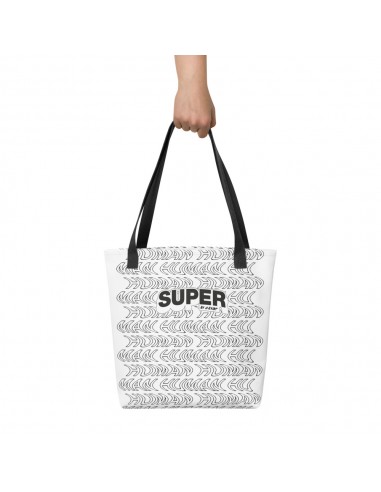 Super Human - Tote bag