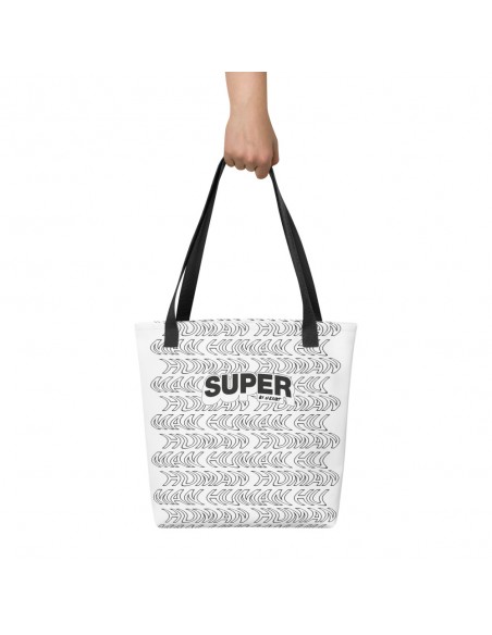 Super Human - Tote bag