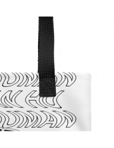 Super Human - Tote bag