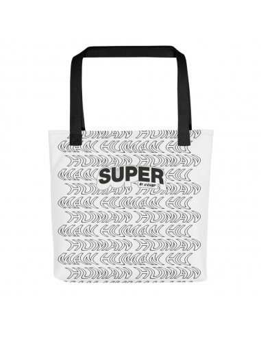 Super Human - Tote bag