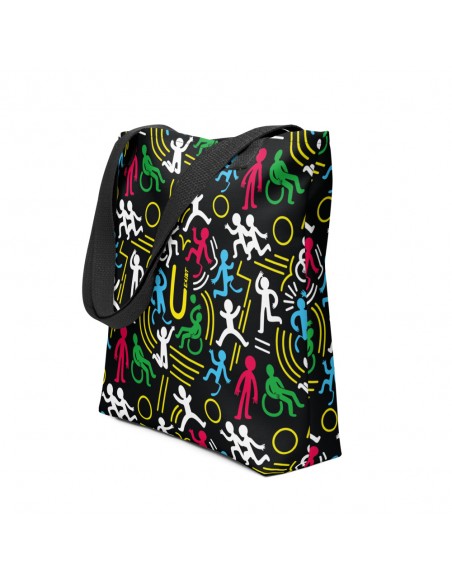 Play the games - Tote bag