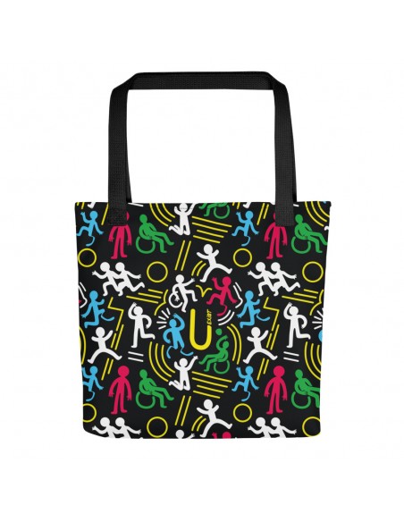 Play the games - Tote bag