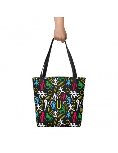 Play the games - Tote bag
