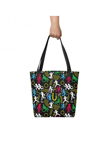 Play the games - Tote bag