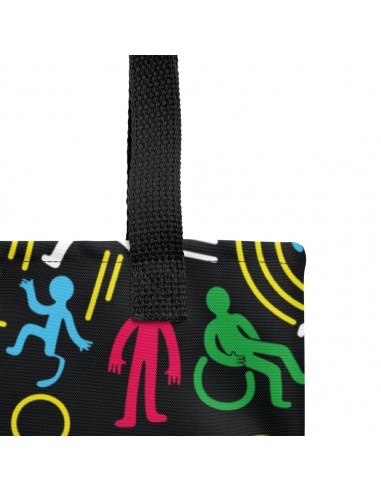 Play the games - Tote bag