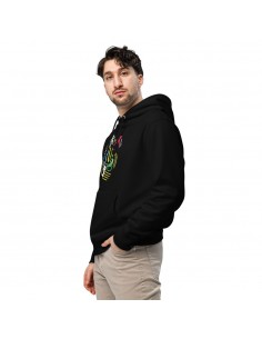 Play the games - Hoodie Unisex 2