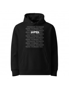 Super Human - Hoodie Unisex 2