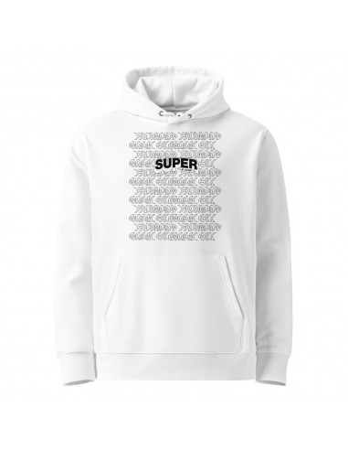 Super Human - Hoodie Unisex
