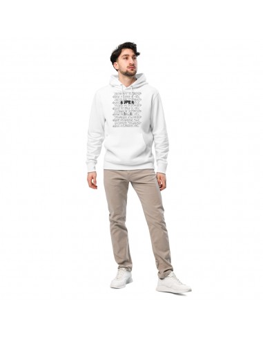 Super Human - Hoodie Unisex