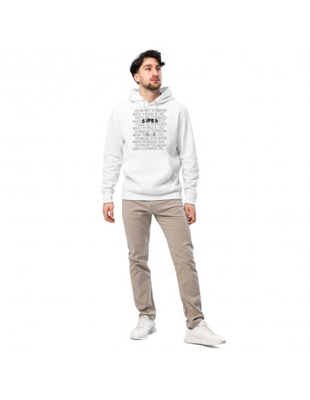 Super Human - Hoodie Unisex