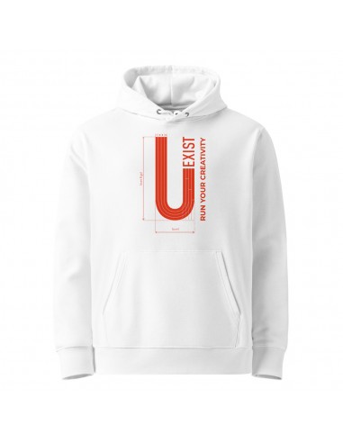 Run Your Creativity - Hoodie Unisex