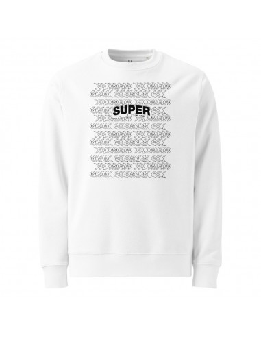 Super Human - Sweatshirt Unisex