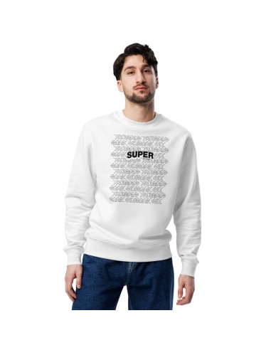 Super Human - Sweatshirt Unisex