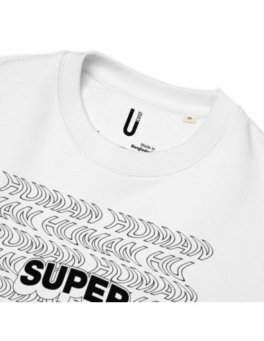 Super Human - Sweatshirt Unisex