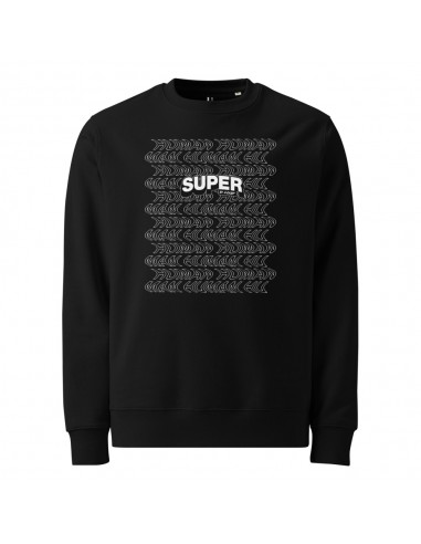Super Human - Sweatshirt Unisex