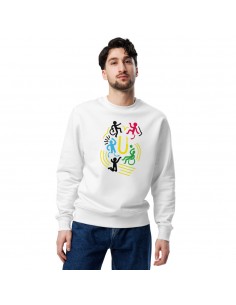 Play the games - Sweatshirt Unisex 2